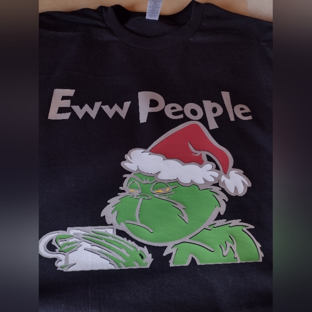 Grinch tshirts